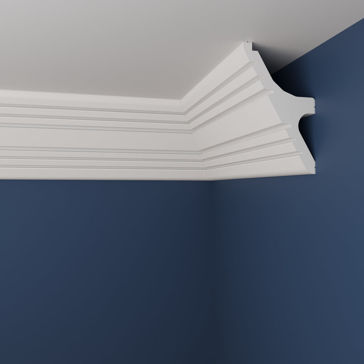 Coving for Ceilings Cornice XPS Extruded Polystyrene WM19