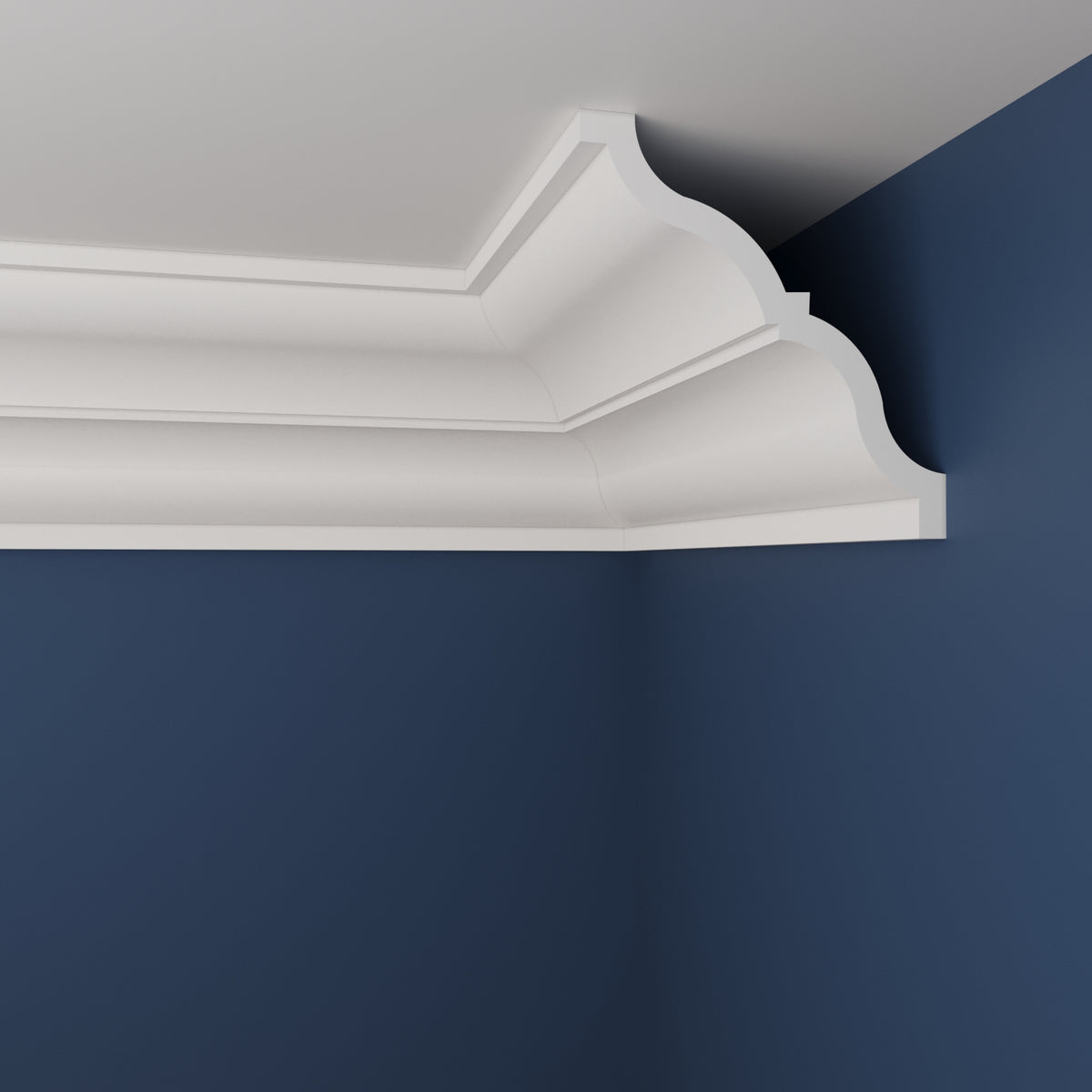 Coving for Ceilings Cornice XPS Extruded Polystyrene WM25