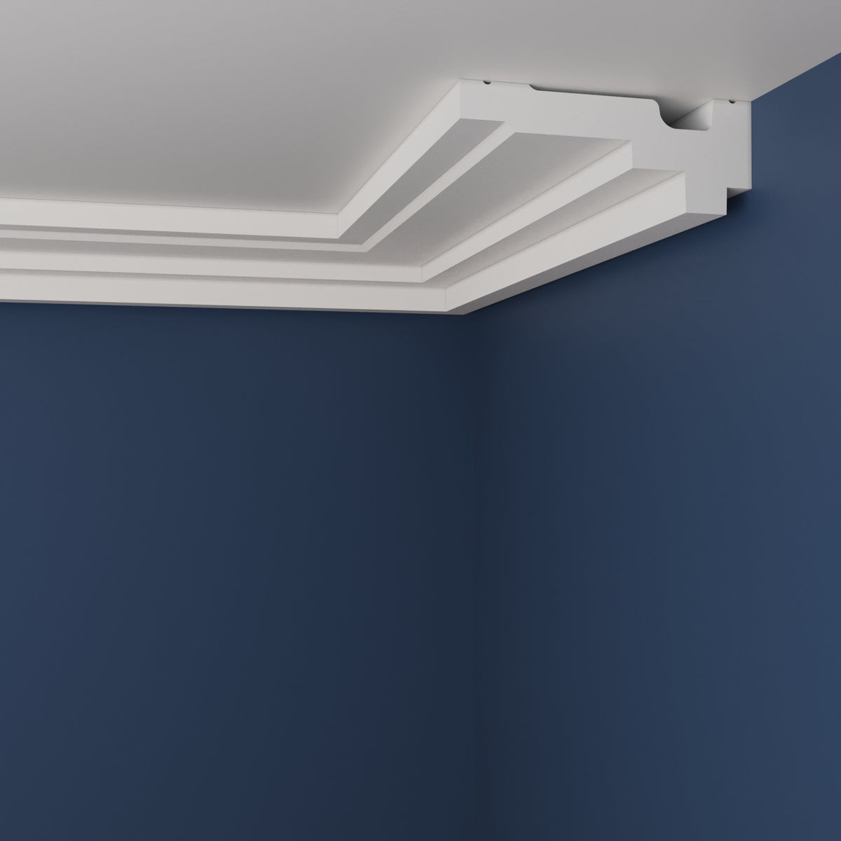 Coving for Ceilings Cornice XPS Extruded Polystyrene WM08