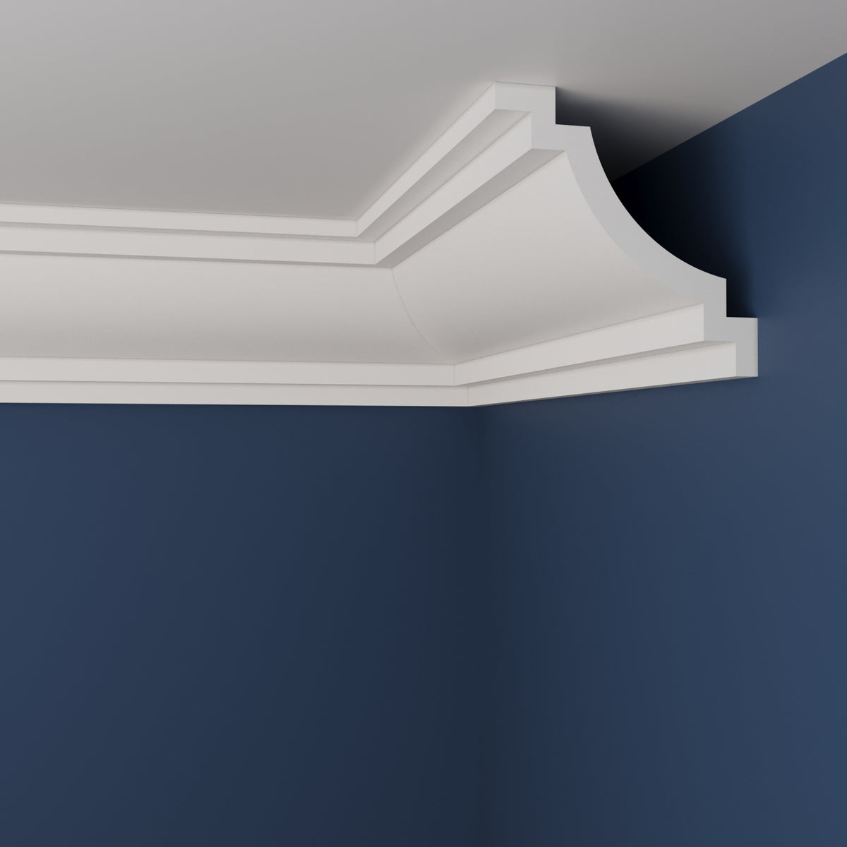 Coving for Ceilings Cornice XPS Extruded Polystyrene WM03
