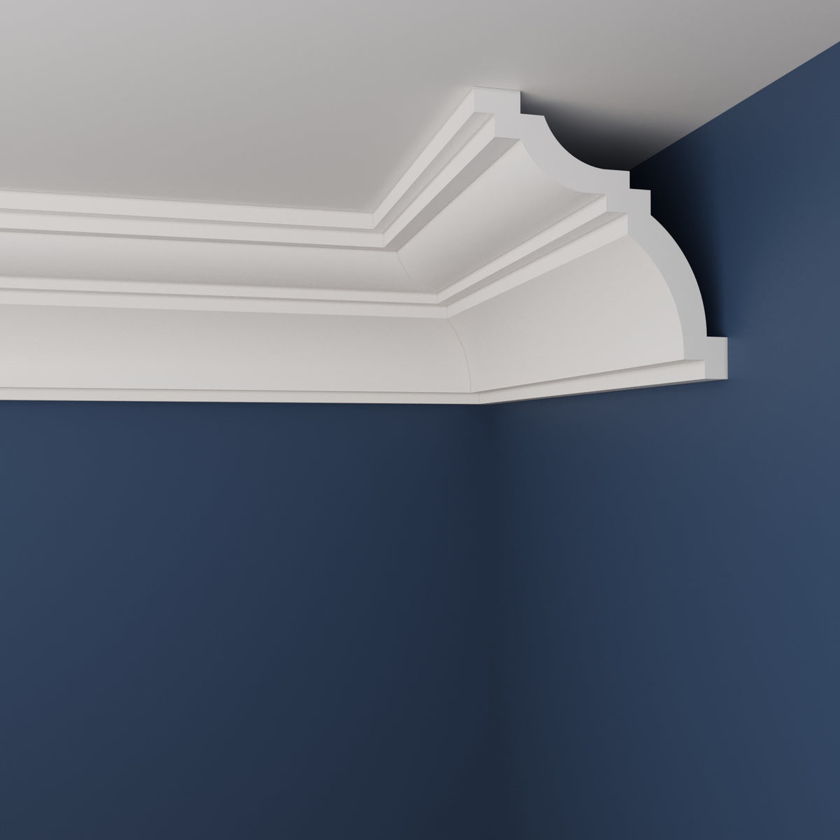 Coving for Ceilings Cornice XPS Extruded Polystyrene WM21