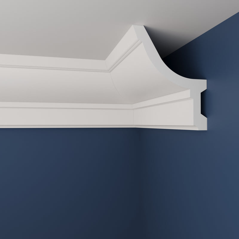 Coving for Ceilings Cornice XPS Extruded Polystyrene WM26
