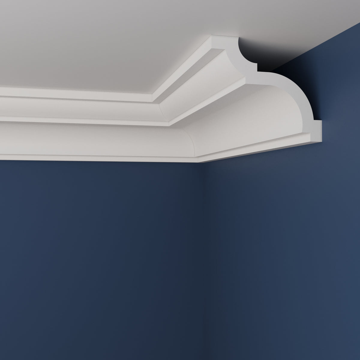 Coving for Ceilings Cornice XPS Extruded Polystyrene WM02