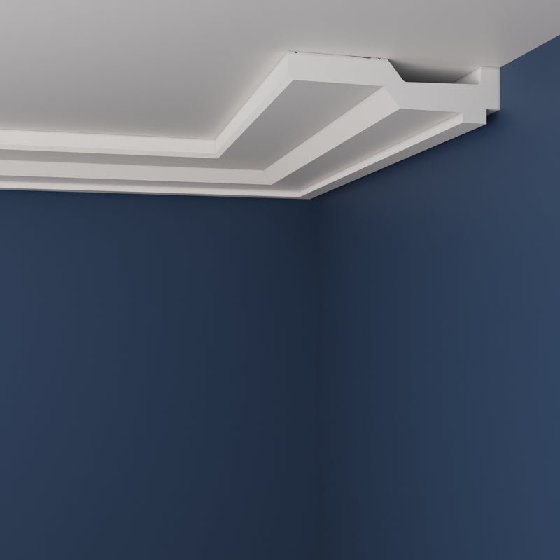 Coving for Ceilings Cornice XPS Extruded Polystyrene WM07