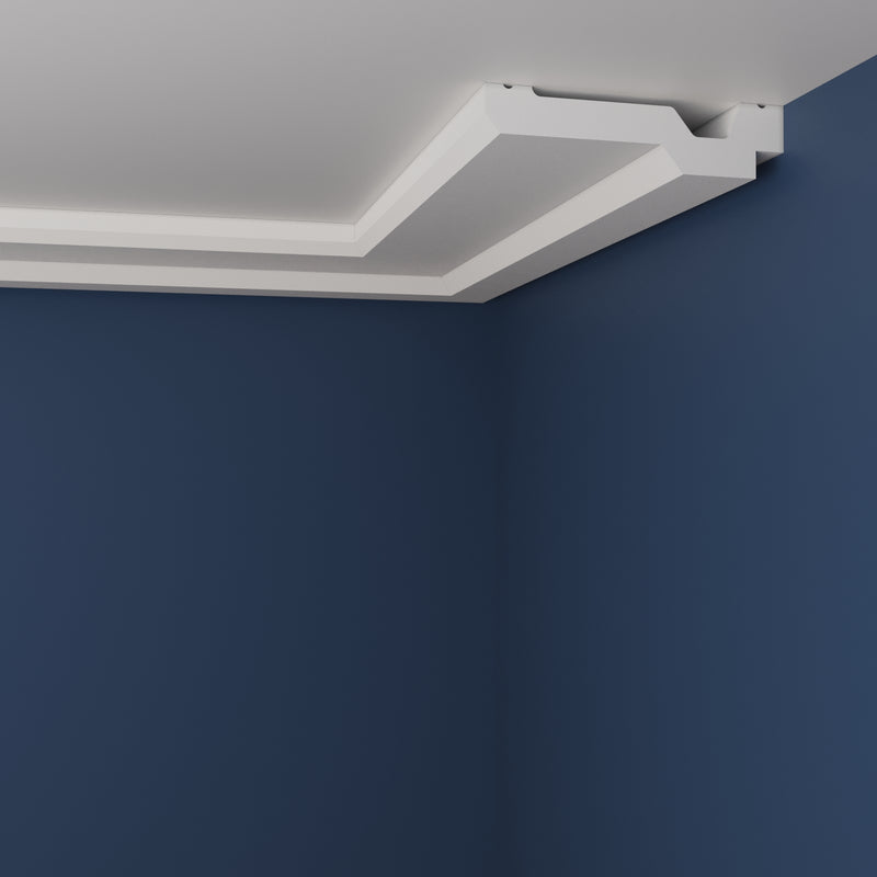 Coving for Ceilings Cornice XPS Extruded Polystyrene WM06