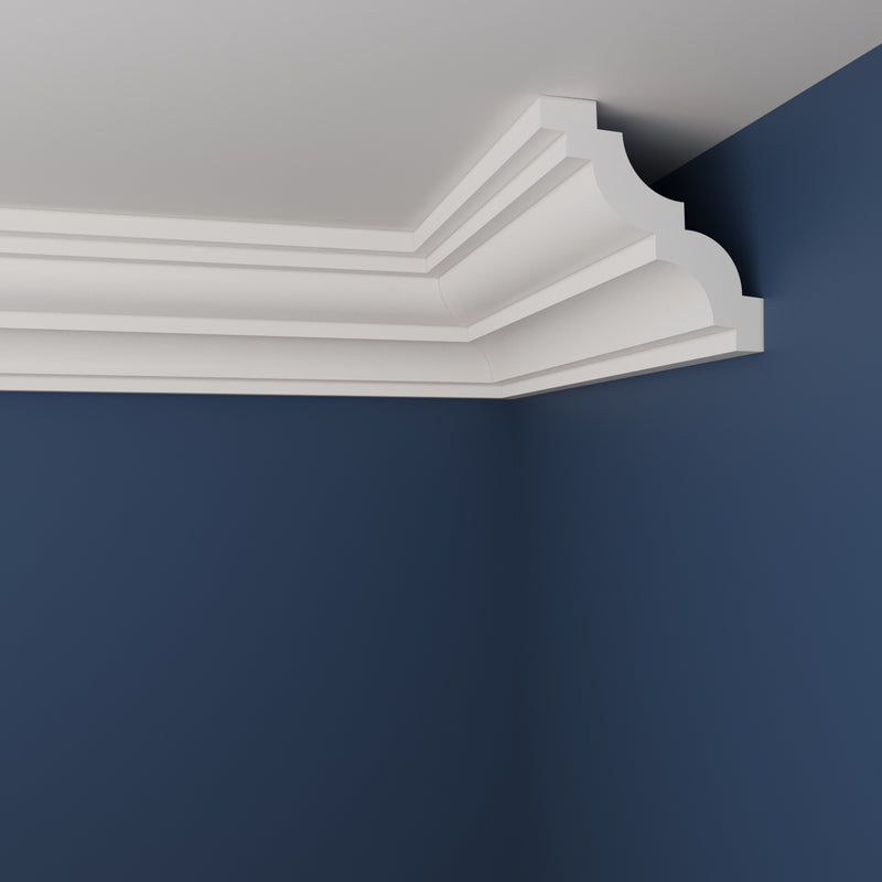 Coving for Ceilings Cornice XPS Extruded Polystyrene WM15