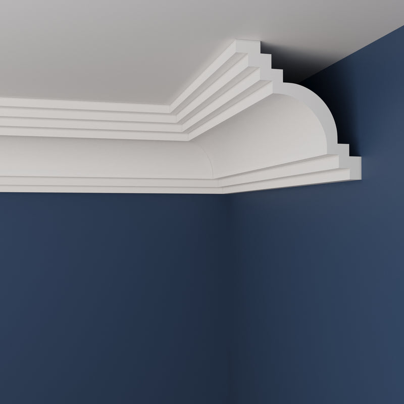 Coving for Ceilings Cornice XPS Extruded Polystyrene WM05