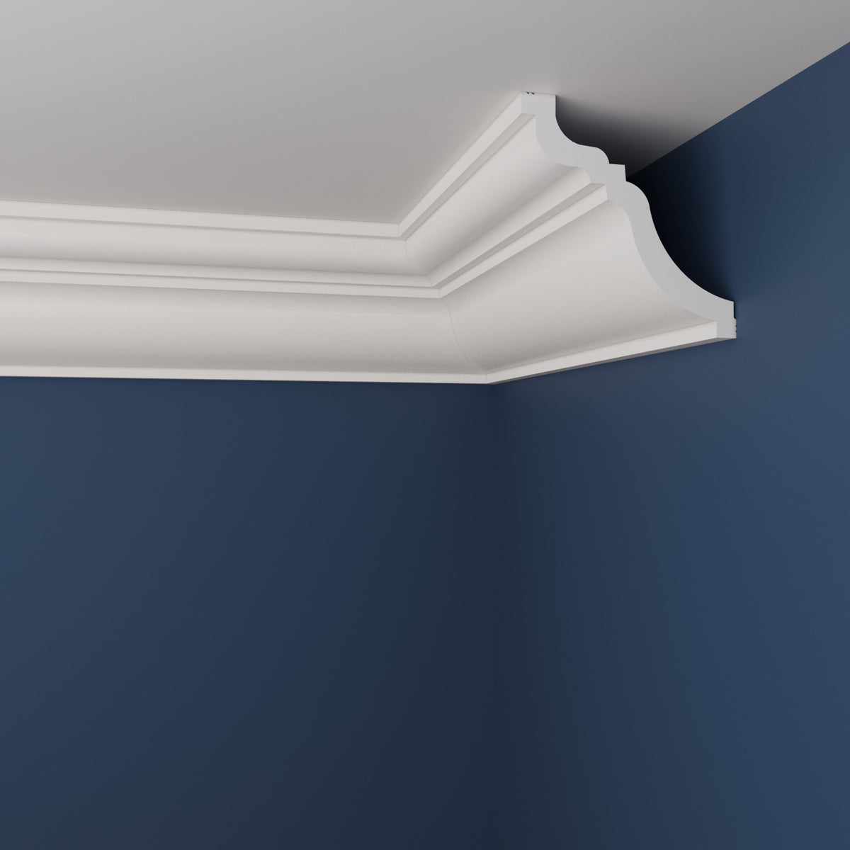 Coving for Ceilings Cornice XPS Extruded Polystyrene WM13