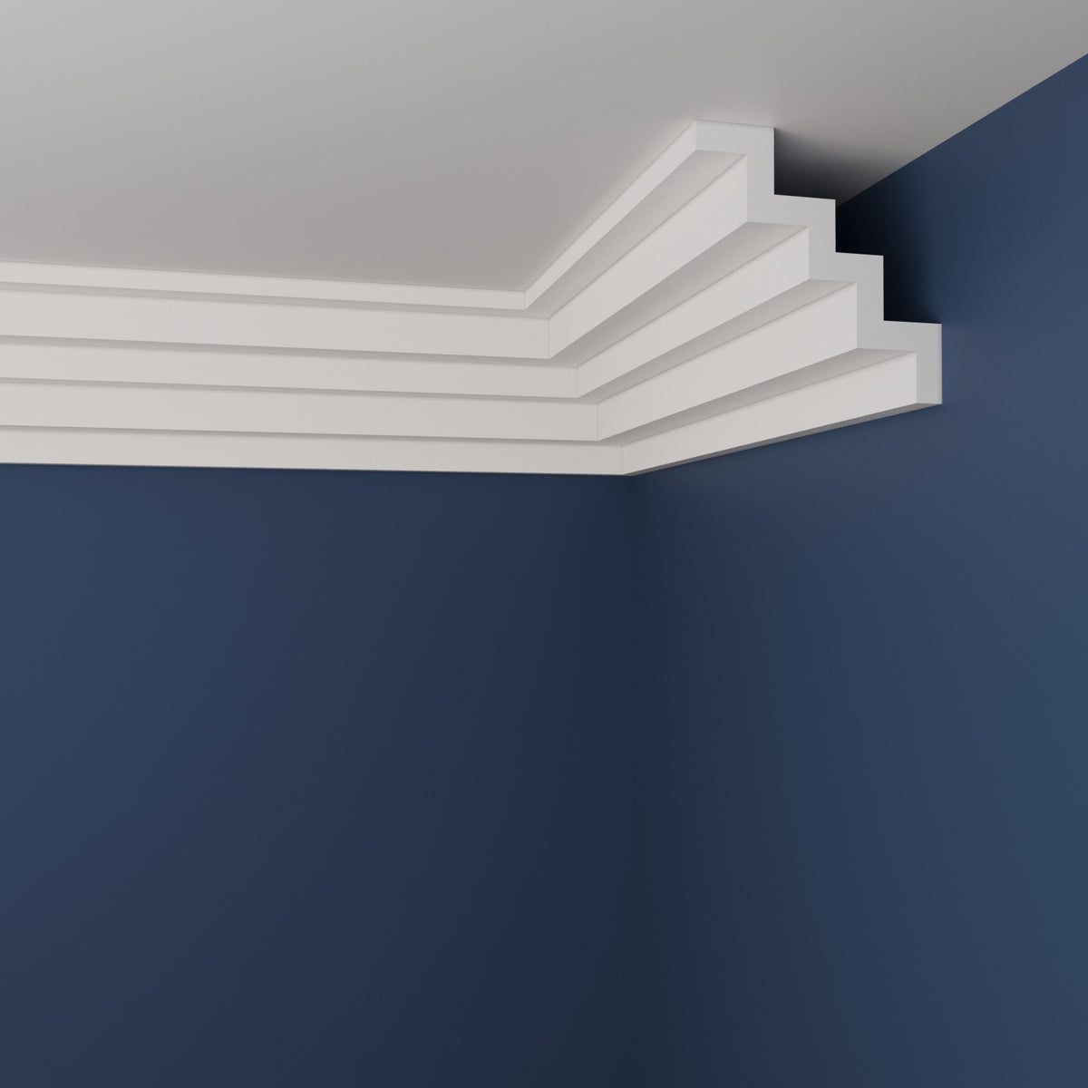 Coving for Ceilings Cornice XPS Extruded Polystyrene WM20