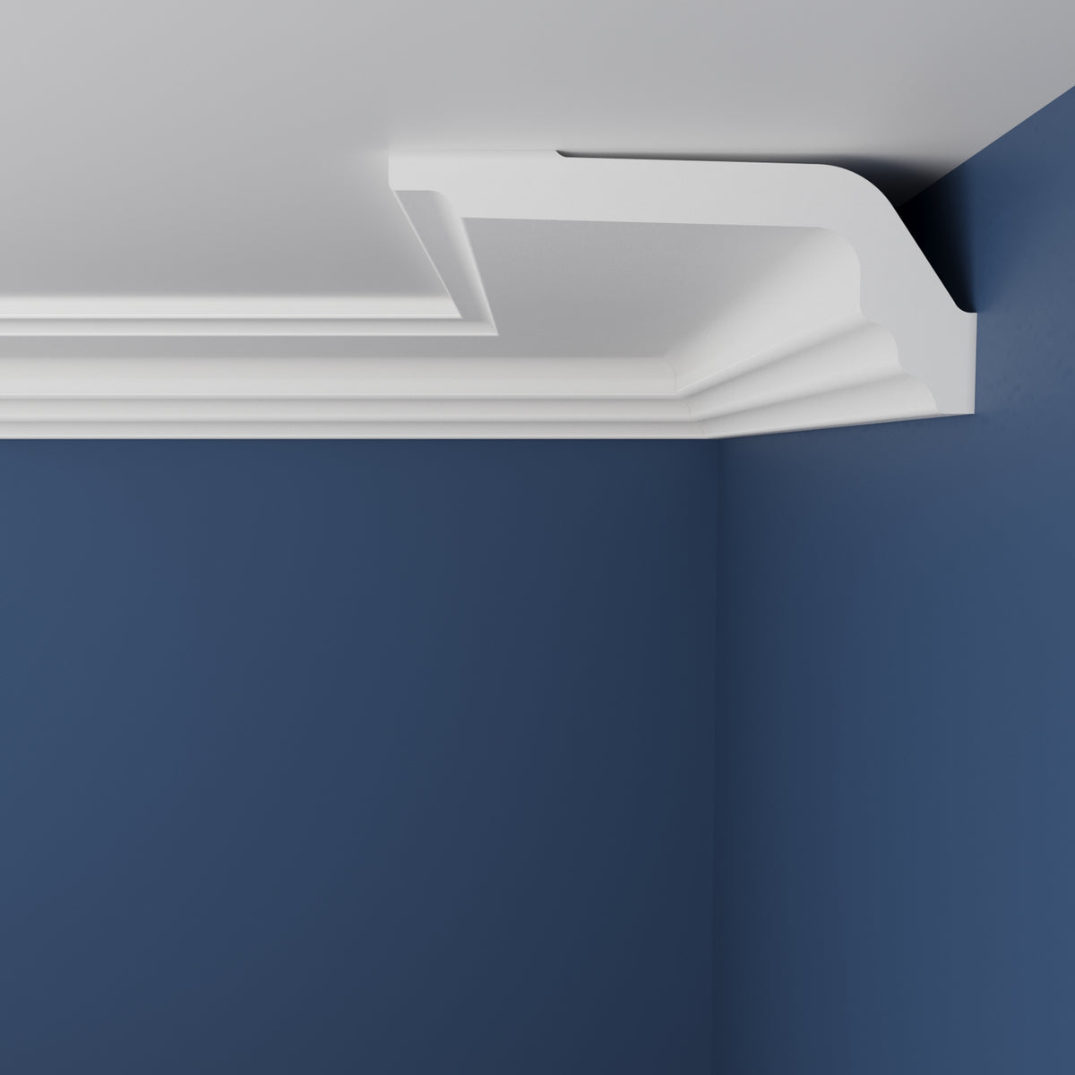 Coving for Ceilings Cornice XPS Extruded Polystyrene WM18