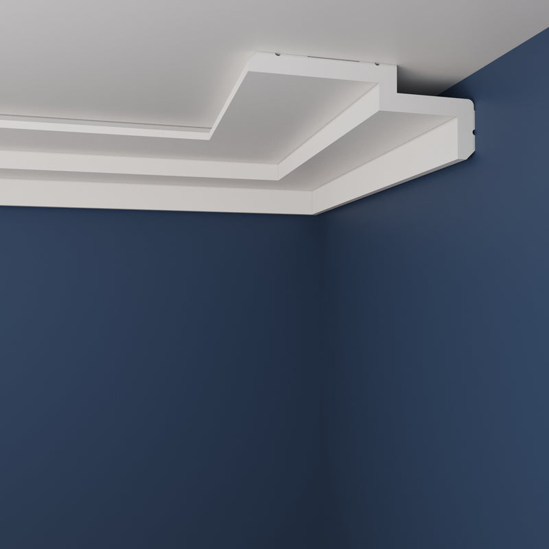 Coving for Ceilings Cornice XPS Extruded Polystyrene WM27
