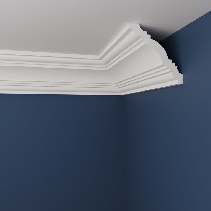 Coving for Ceilings Cornice XPS Extruded Polystyrene WM12