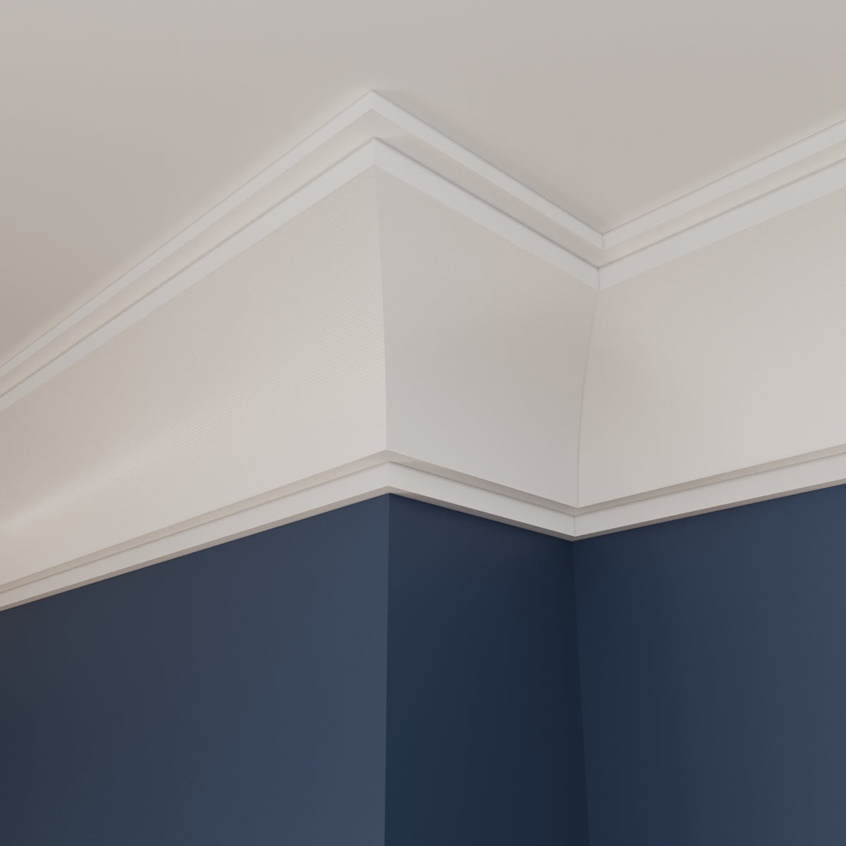 Coving for Ceilings Cornice XPS Extruded Polystyrene WM09