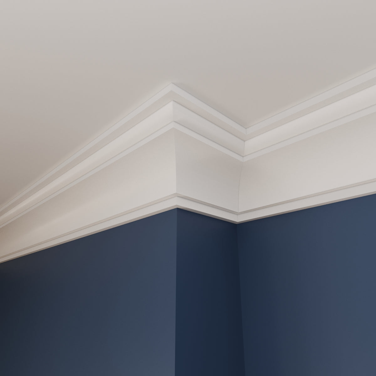Coving for Ceilings Cornice XPS Extruded Polystyrene WM23