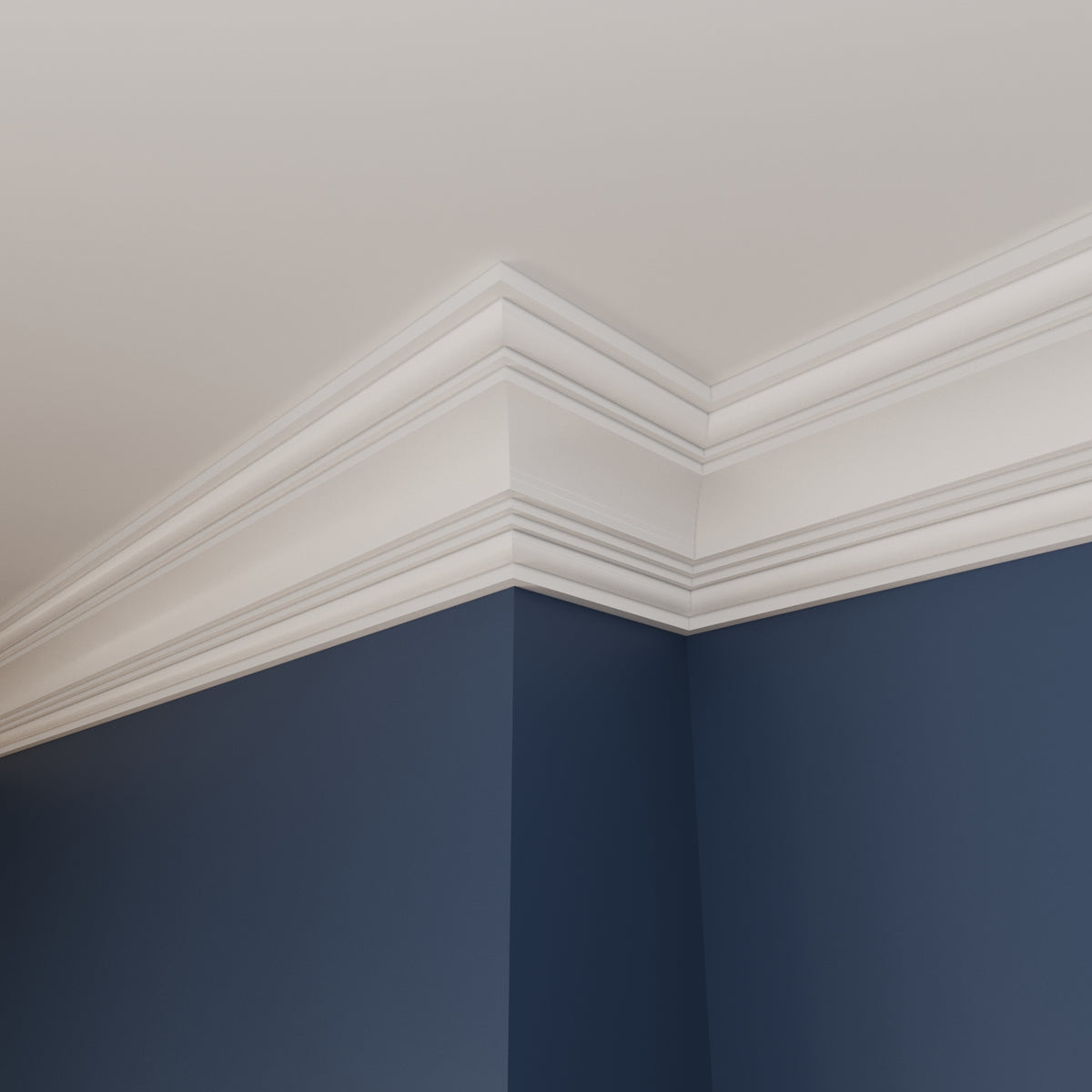 Coving for Ceilings Cornice XPS Extruded Polystyrene WM12