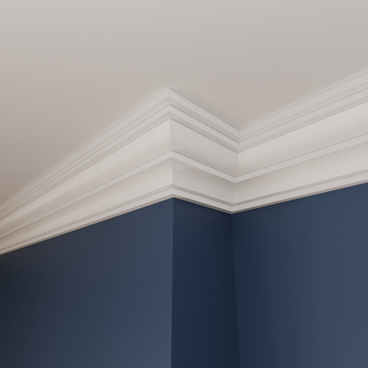 Coving for Ceilings Cornice XPS Extruded Polystyrene WM14