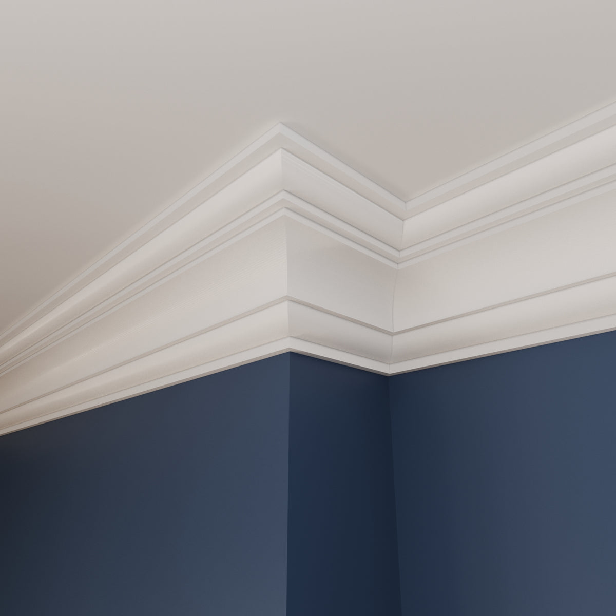 Coving for Ceilings Cornice XPS Extruded Polystyrene WM22