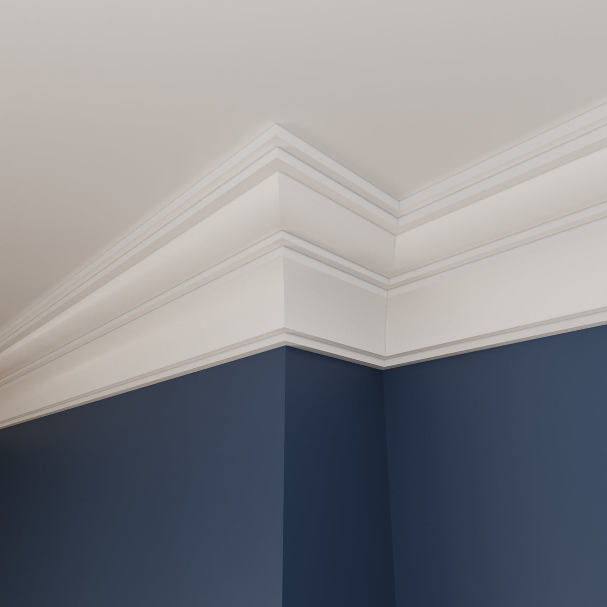 Coving for Ceilings Cornice XPS Extruded Polystyrene WM21