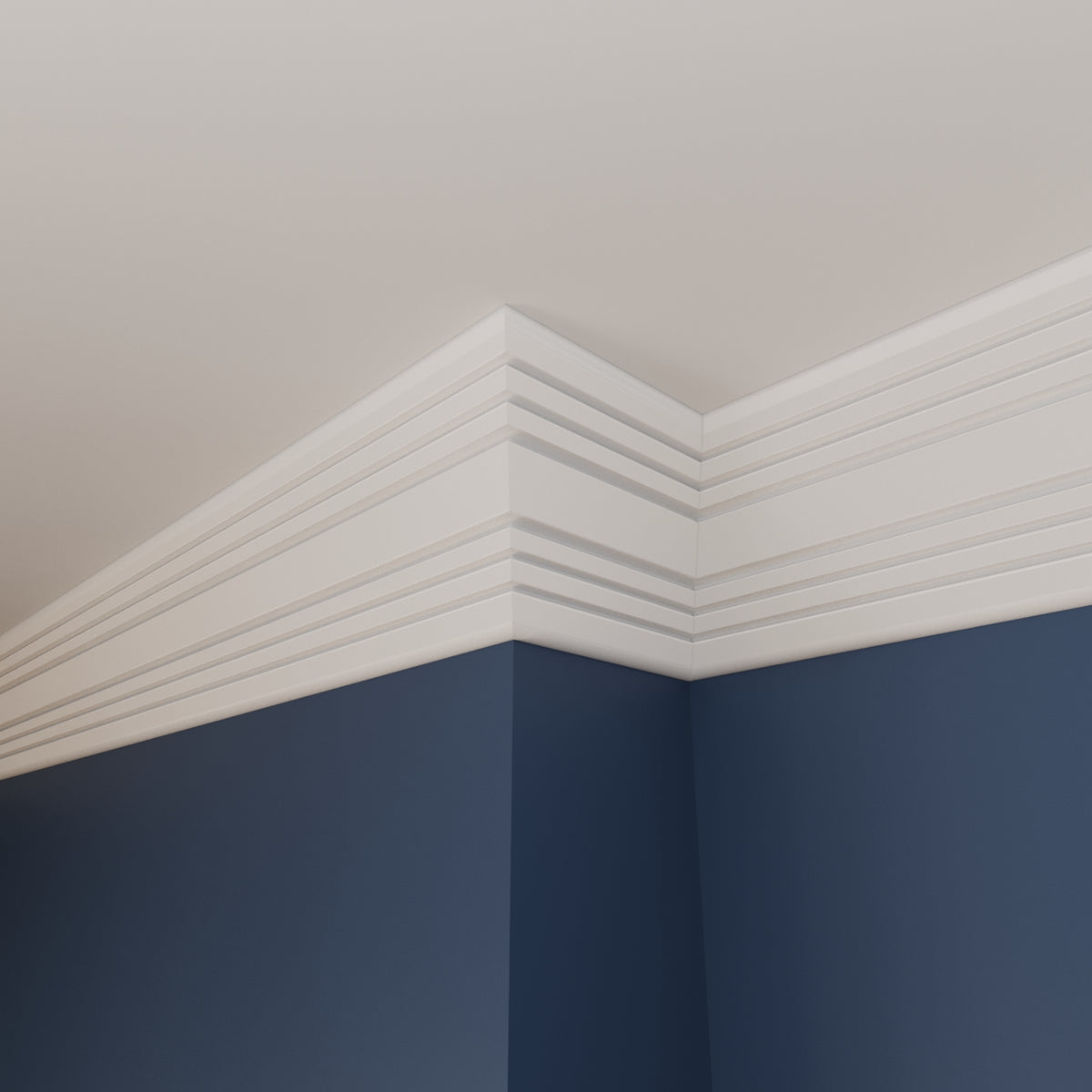 Coving for Ceilings Cornice XPS Extruded Polystyrene WM19