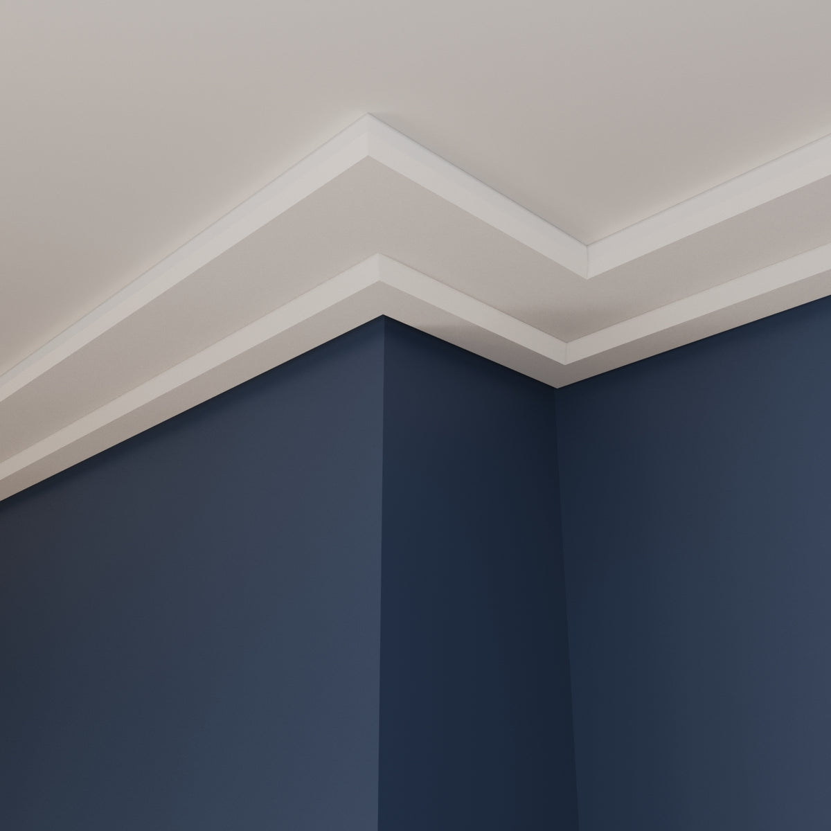 Coving for Ceilings Cornice XPS Extruded Polystyrene WM06