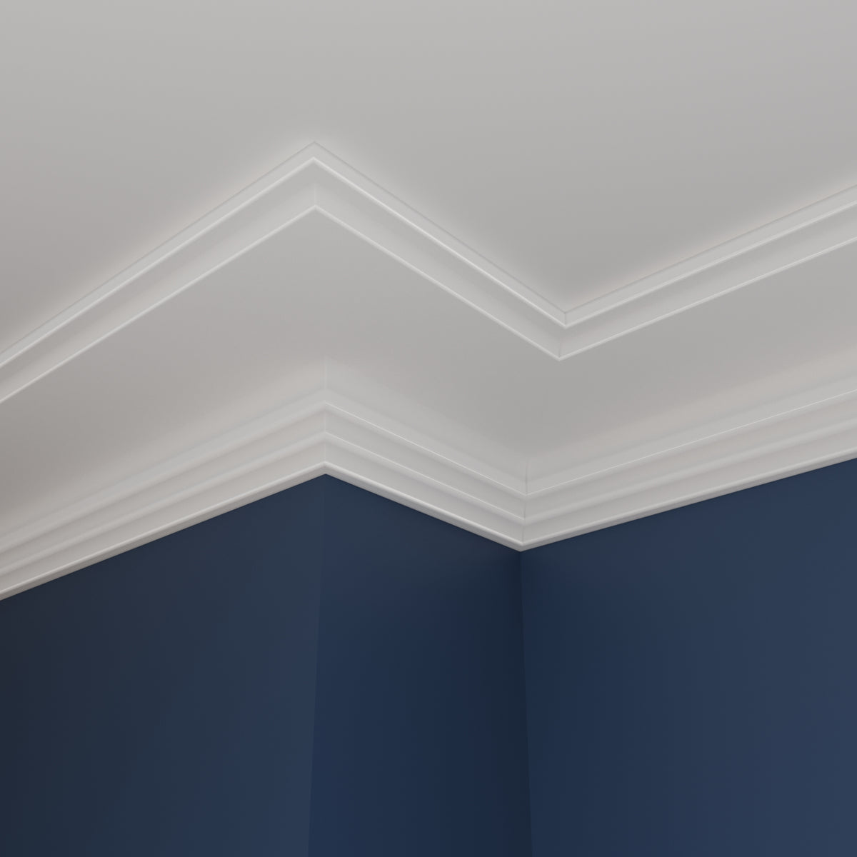 Coving for Ceilings Cornice XPS Extruded Polystyrene WM18
