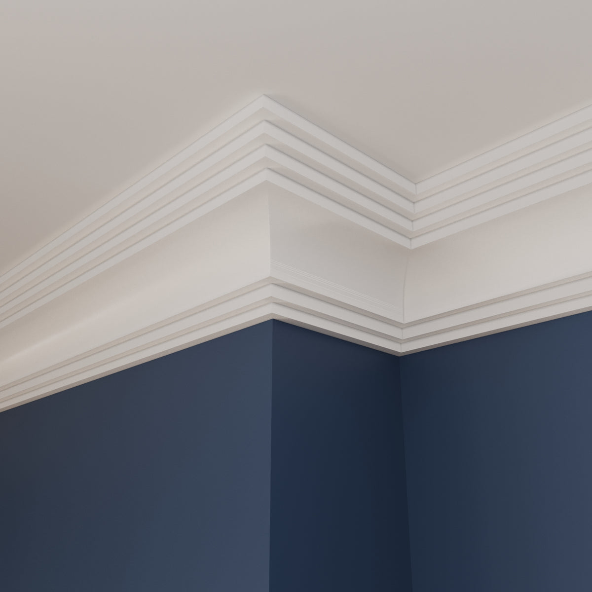 Coving for Ceilings Cornice XPS Extruded Polystyrene WM05
