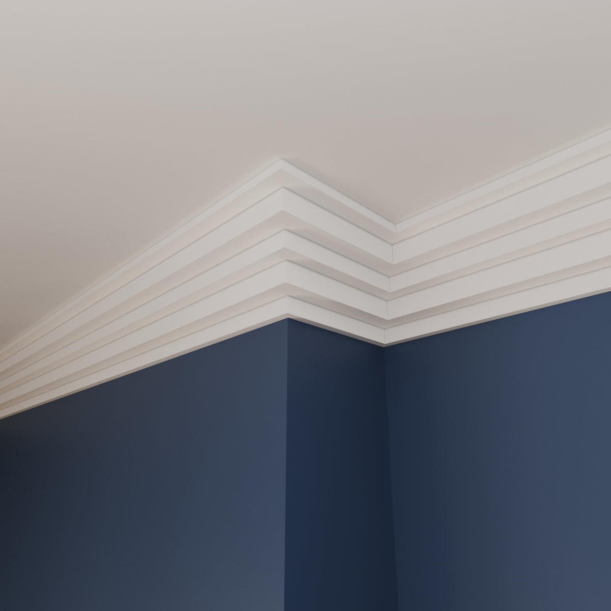 Coving for Ceilings Cornice XPS Extruded Polystyrene WM20