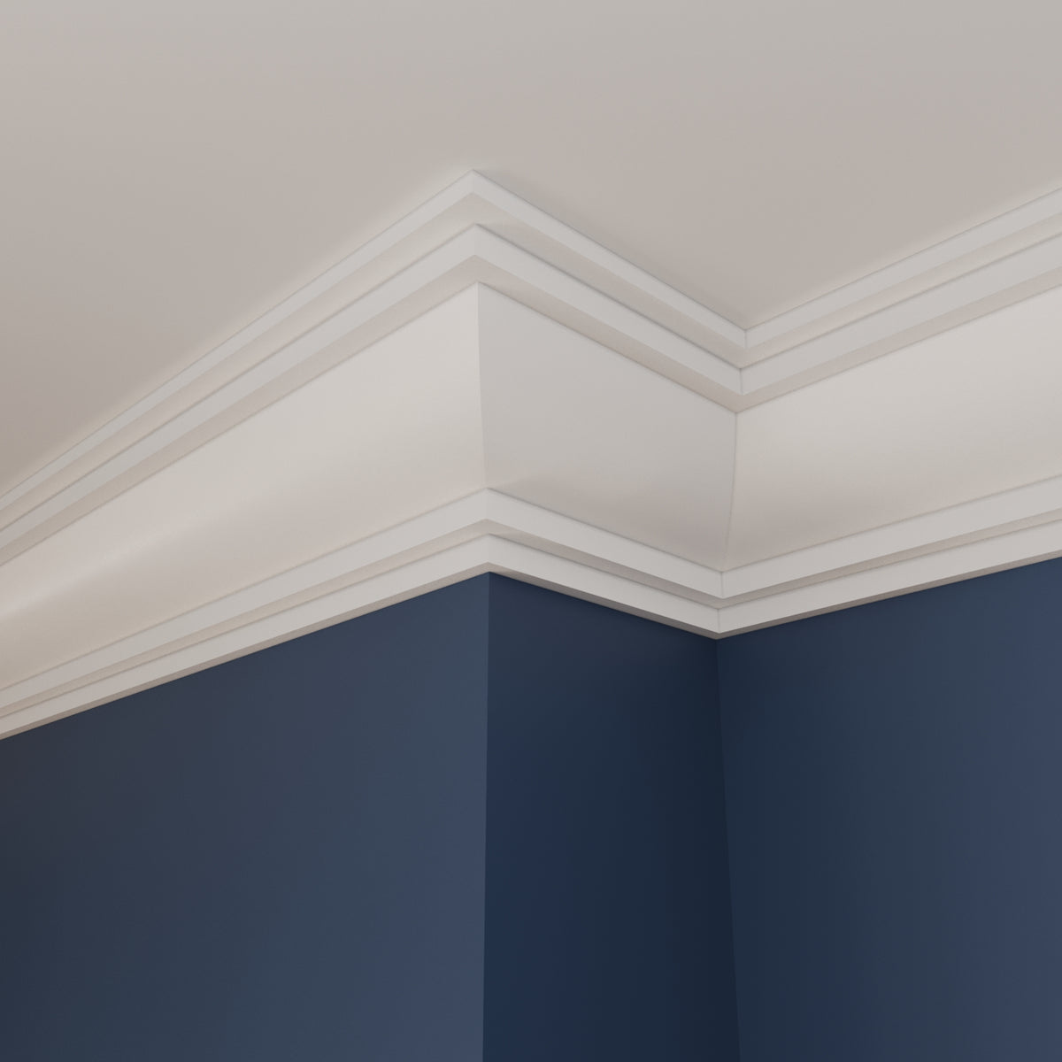 Coving for Ceilings Cornice XPS Extruded Polystyrene WM03