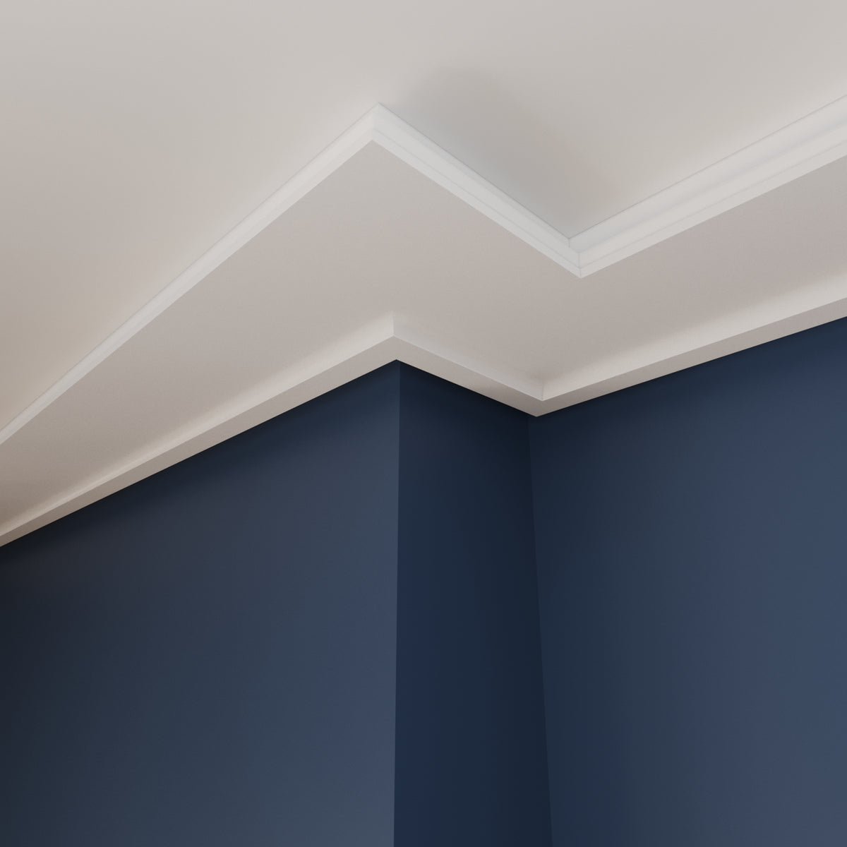 Coving for Ceilings Cornice XPS Extruded Polystyrene  WM29