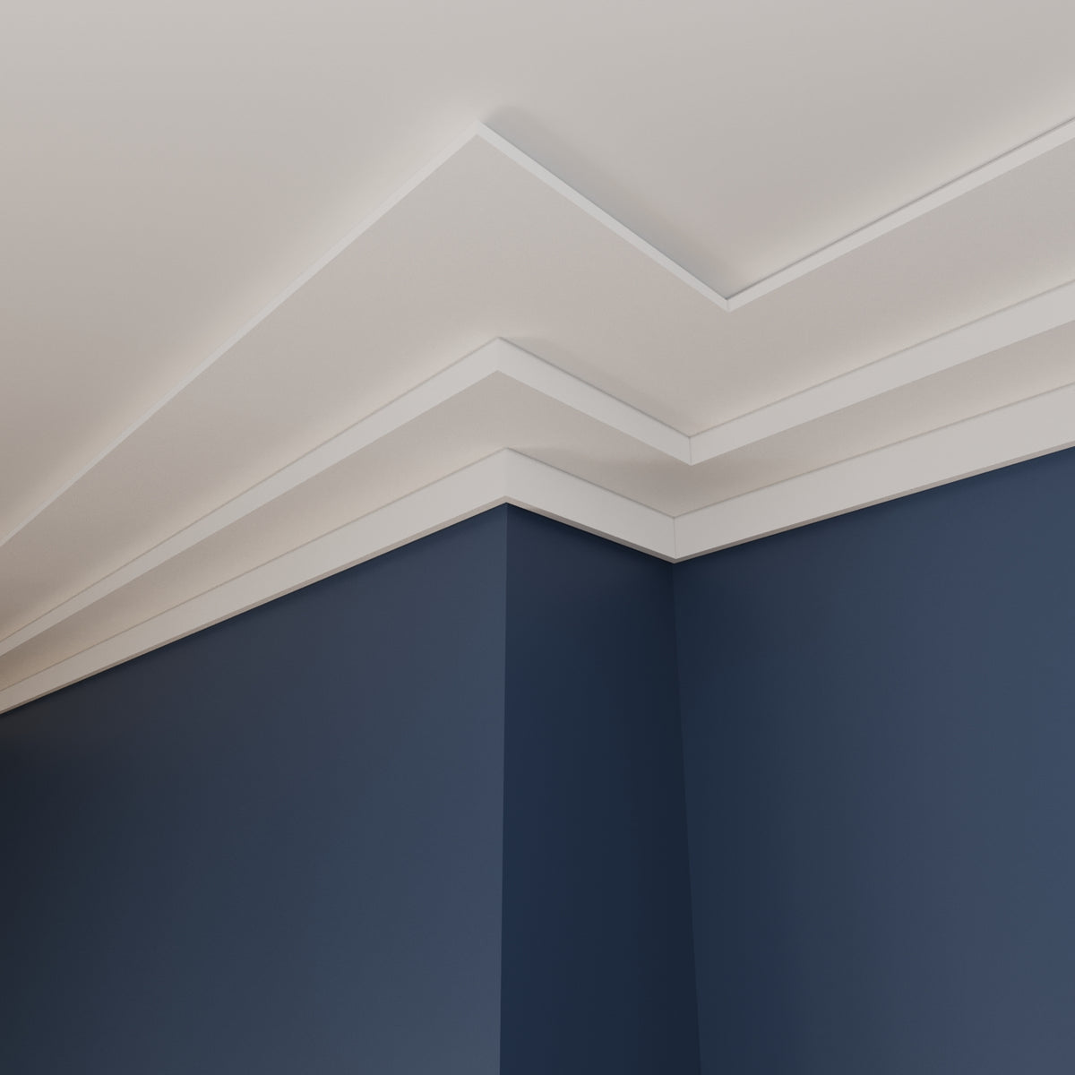 Coving for Ceilings Cornice XPS Extruded Polystyrene WM27