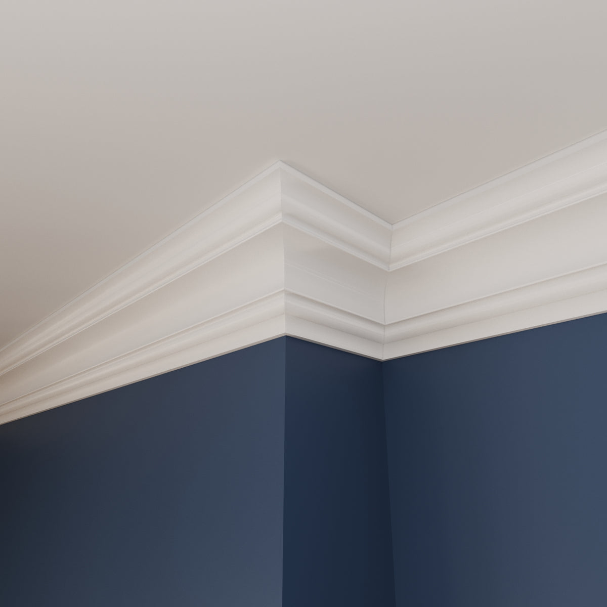Coving for Ceilings Cornice XPS Extruded Polystyrene WM17