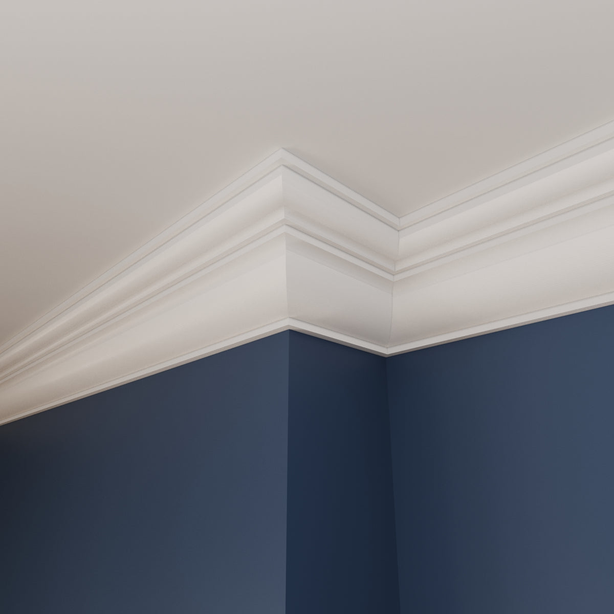 Coving for Ceilings Cornice XPS Extruded Polystyrene WM13