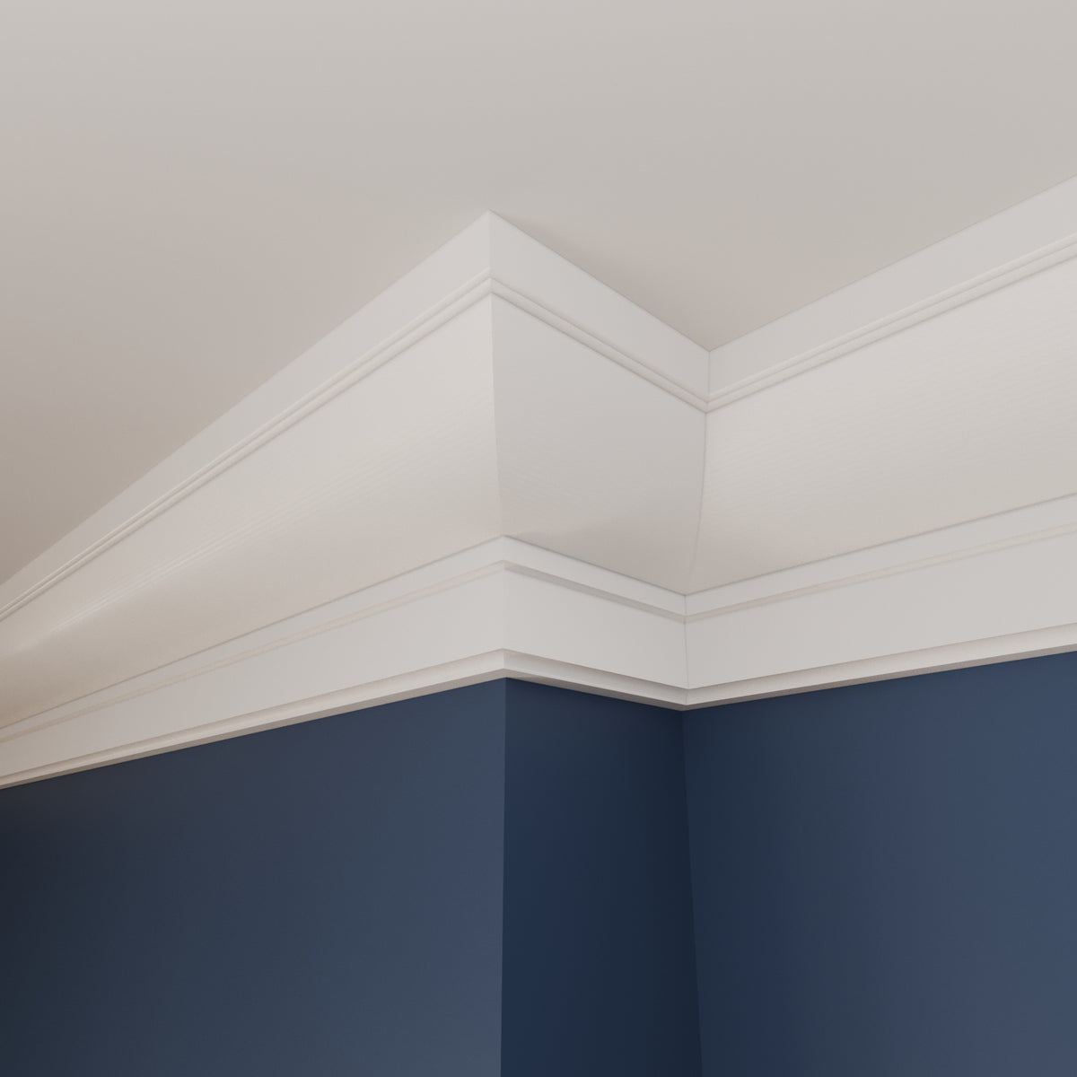 Coving for Ceilings Cornice XPS Extruded Polystyrene WM26
