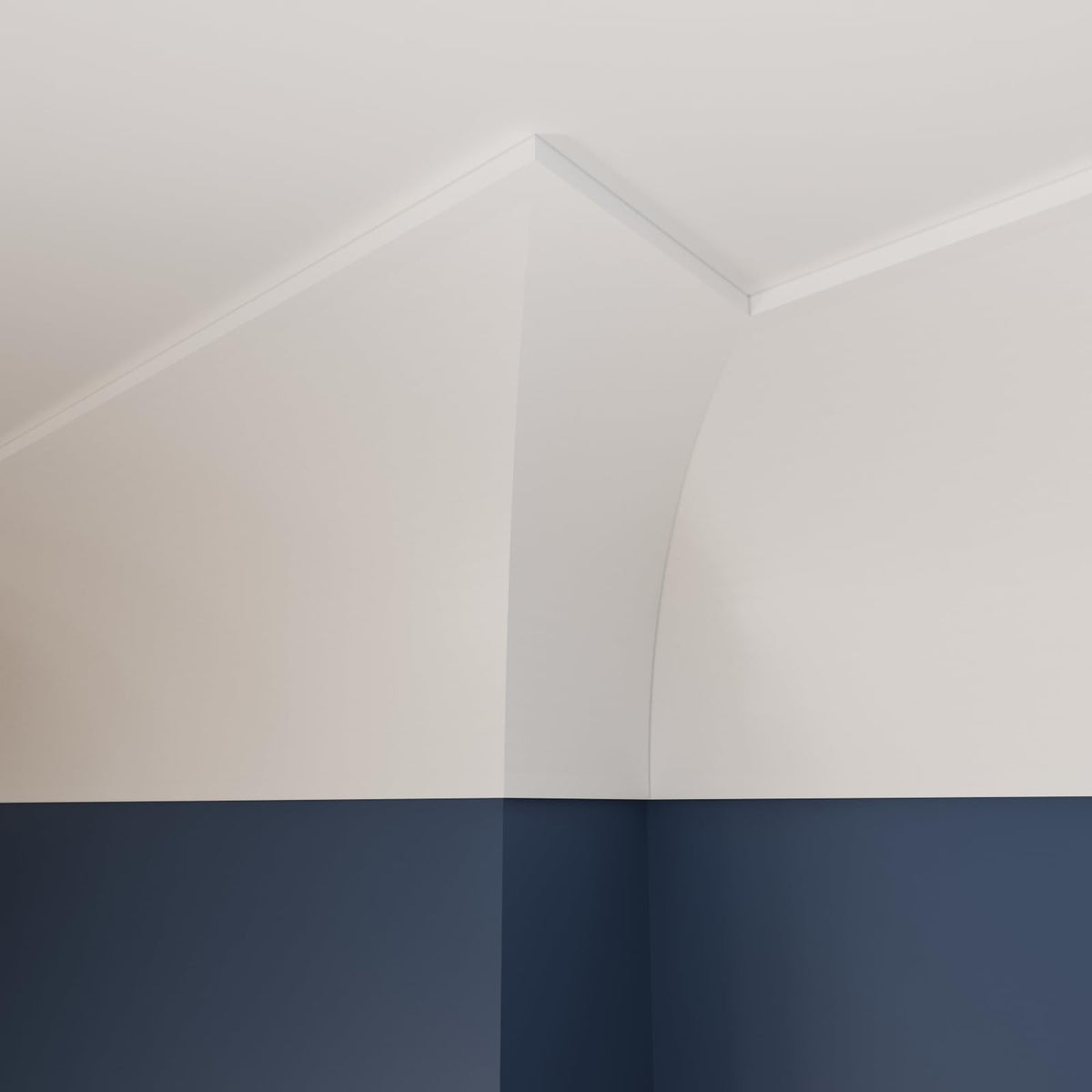Coving for Ceilings Cornice XPS Extruded Polystyrene WW03