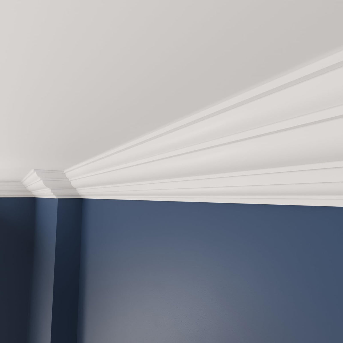 Coving for Ceilings Cornice XPS Extruded Polystyrene WW04
