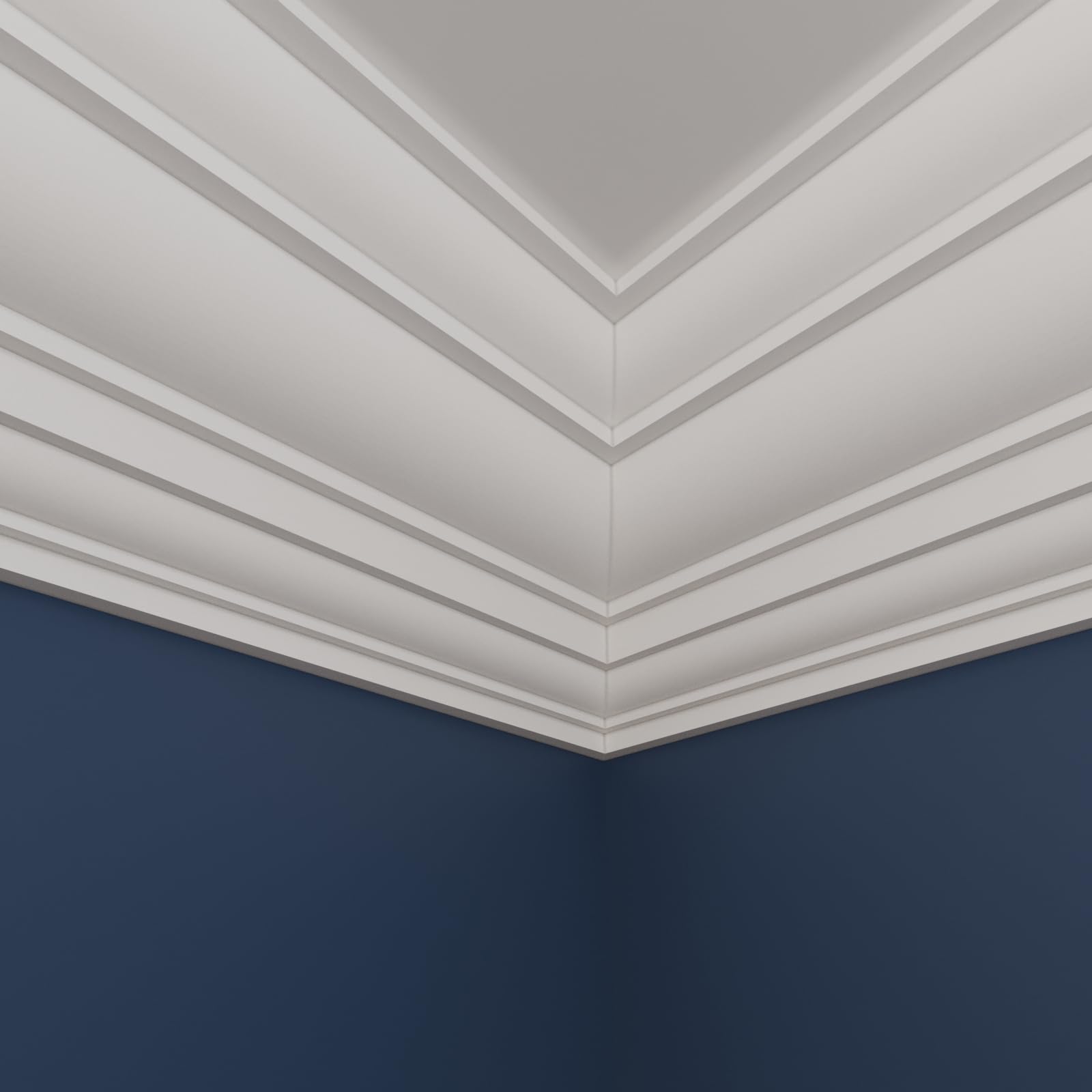 Coving for Ceilings Cornice XPS Extruded Polystyrene WW02