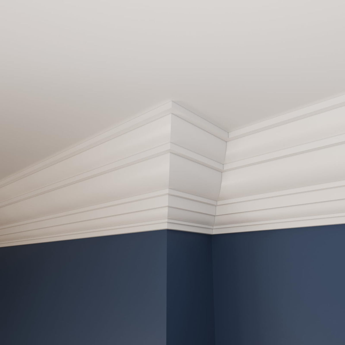 Coving for Ceilings Cornice XPS Extruded Polystyrene WW04