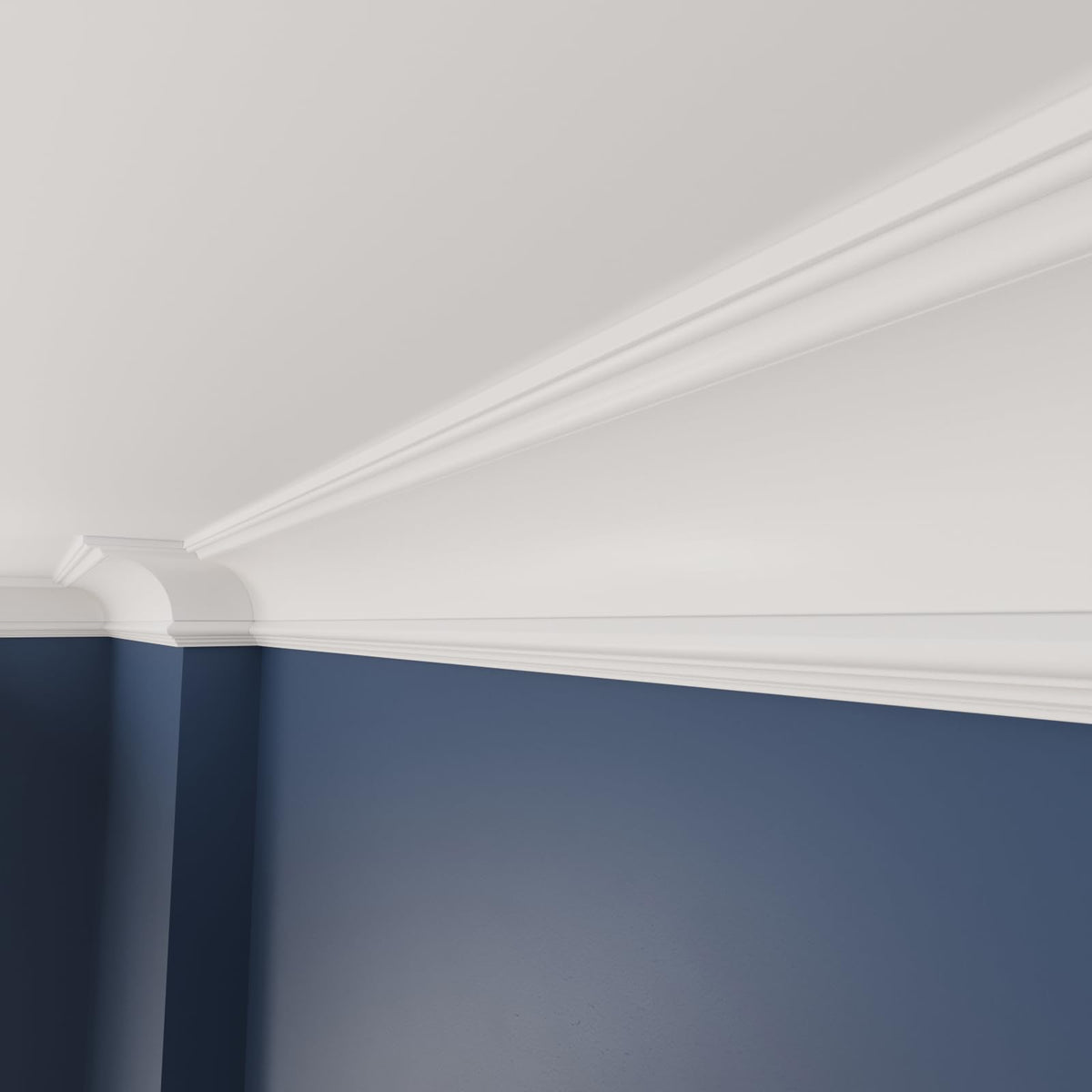 Coving for Ceilings Cornice XPS Extruded Polystyrene WW06