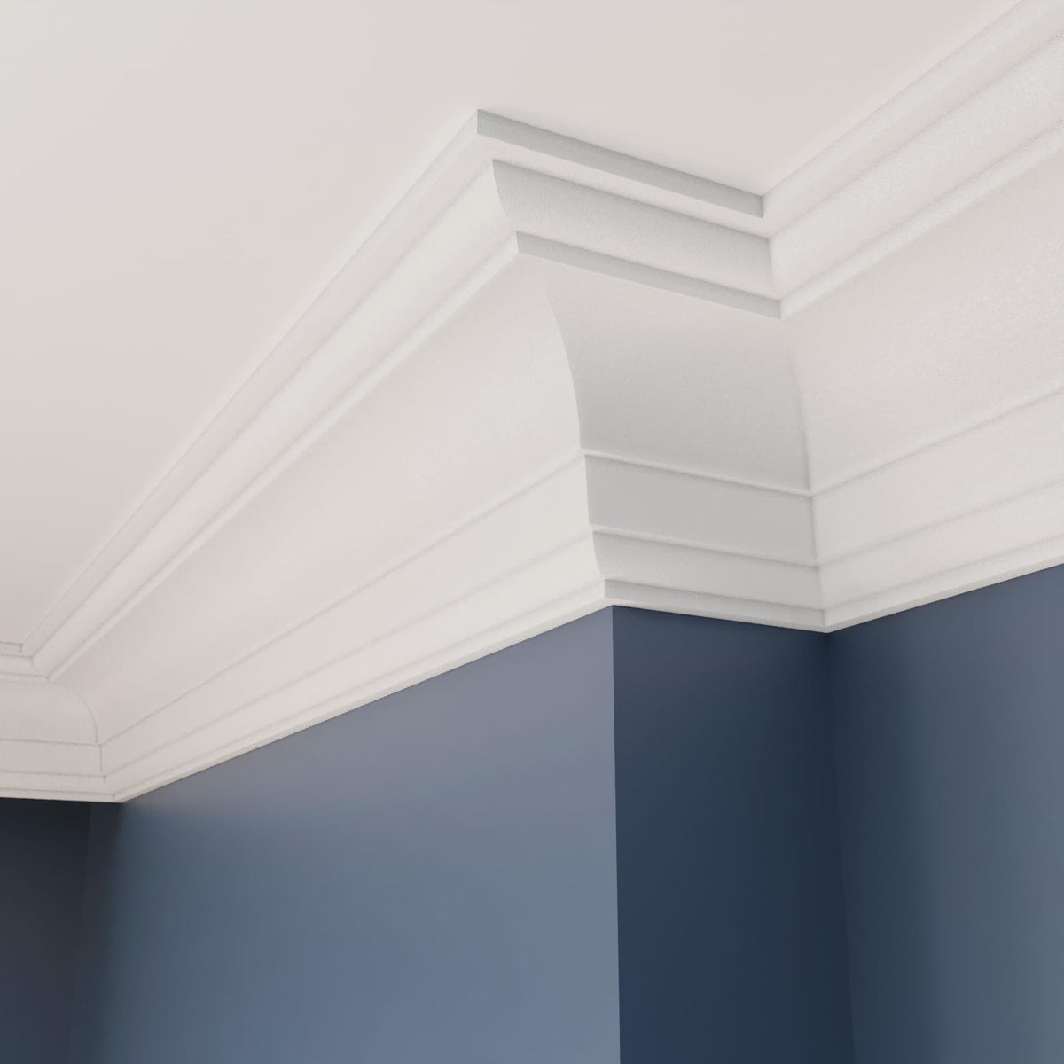 Coving for Ceilings Cornice XPS Extruded Polystyrene WW05