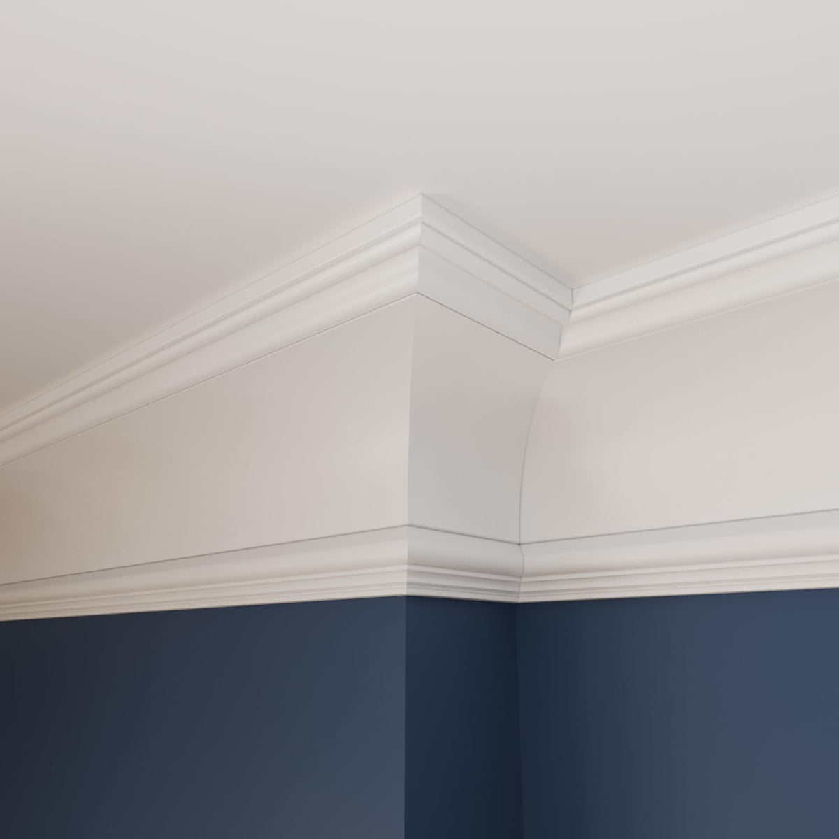 Coving for Ceilings Cornice XPS Extruded Polystyrene WW06