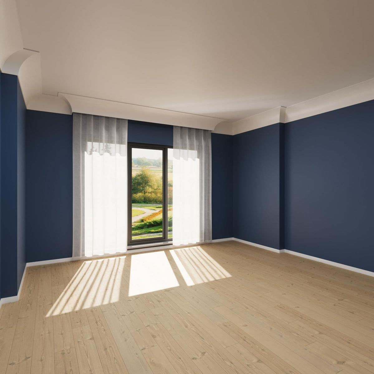 Coving for Ceilings Cornice XPS Extruded Polystyrene WW03
