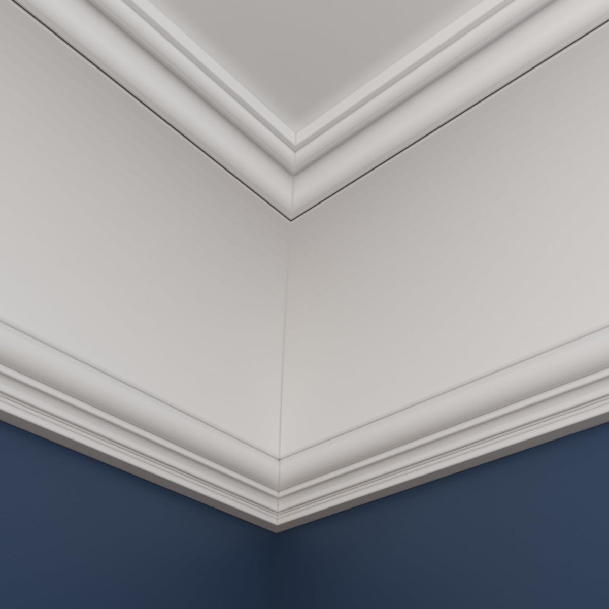 Coving for Ceilings Cornice XPS Extruded Polystyrene WW06