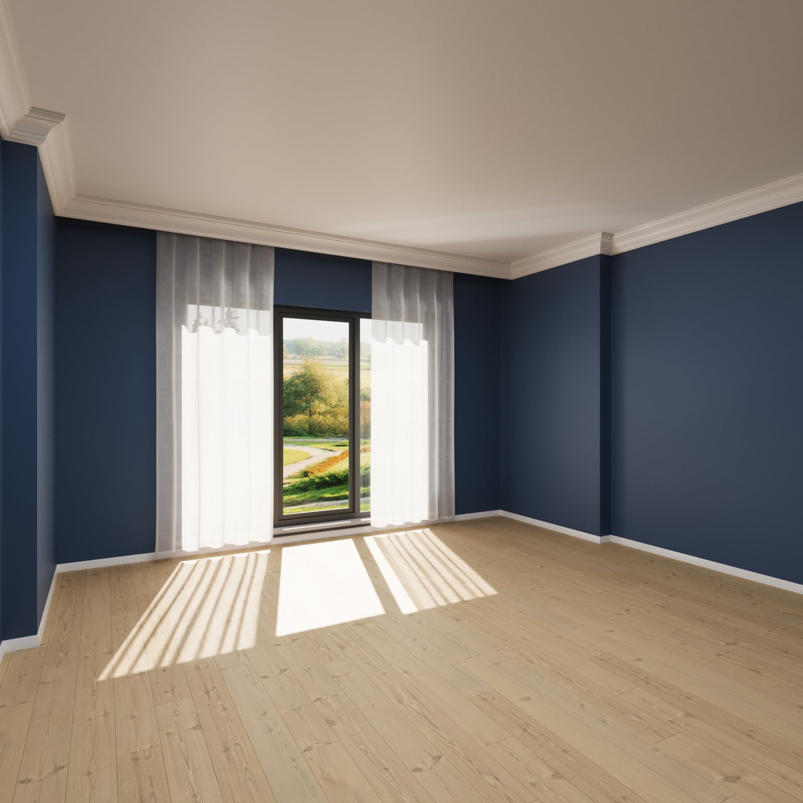 Coving for Ceilings Cornice XPS Extruded Polystyrene WW01