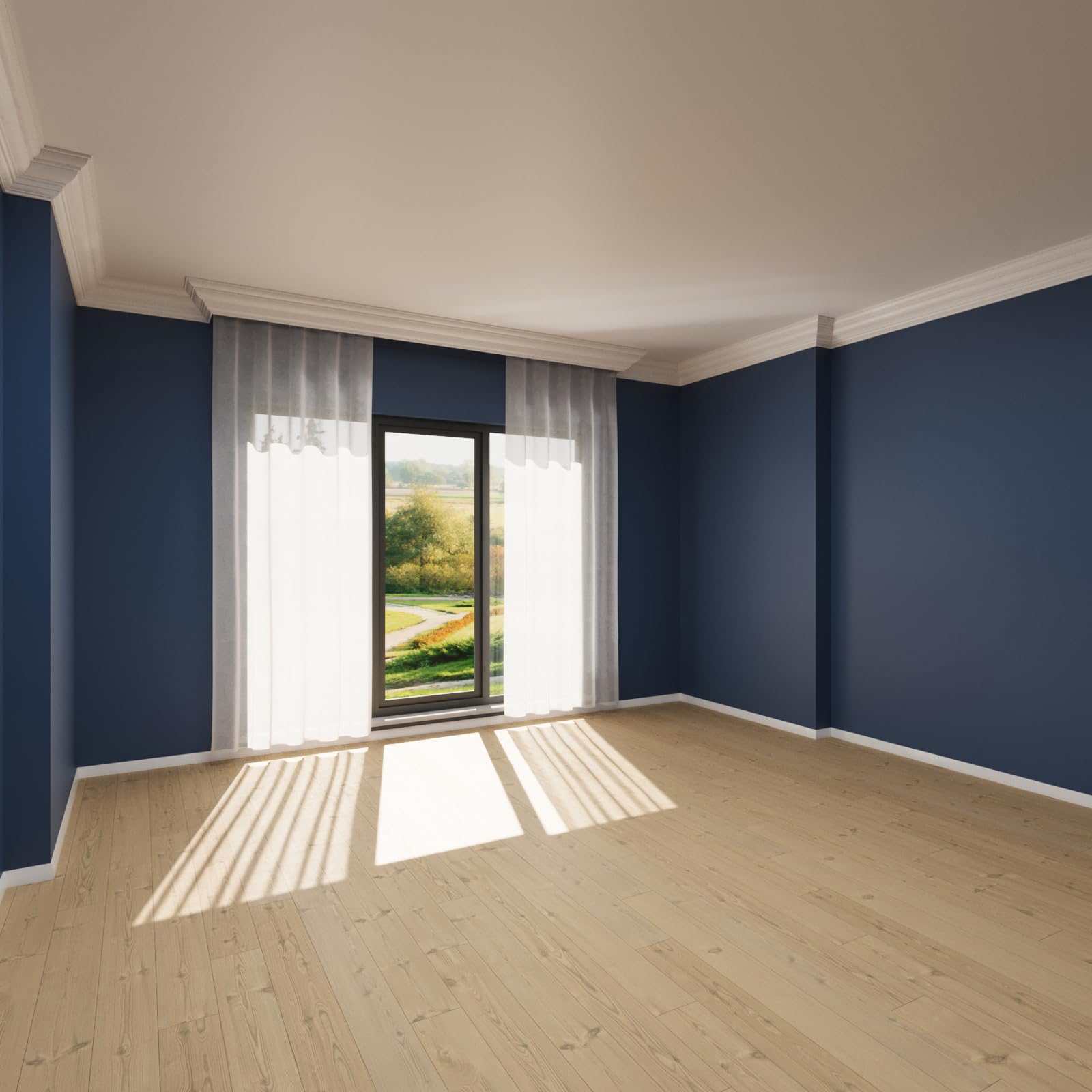 Coving for Ceilings Cornice XPS Extruded Polystyrene WW02