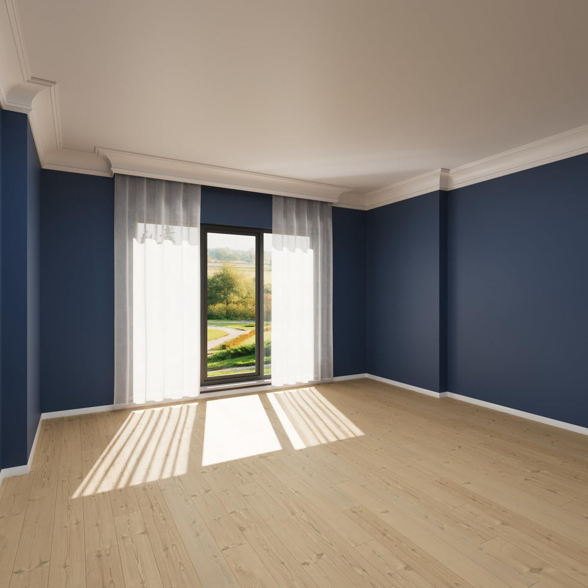 Coving for Ceilings Cornice XPS Extruded Polystyrene WW06