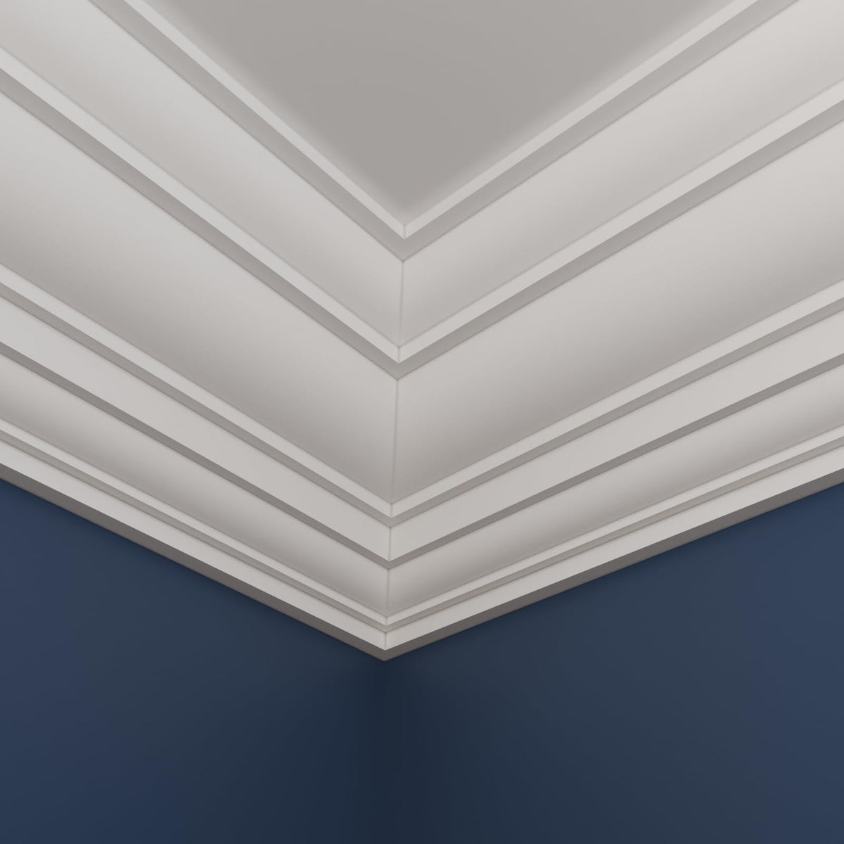 Coving for Ceilings Cornice XPS Extruded Polystyrene WW04