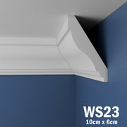 Coving for Ceilings Cornice XPS Extruded Polystyrene WS23