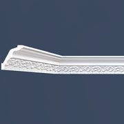 Victorian-N1 Coving for Ceilings Cornice Polystyrene Baroque Style