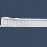 Victorian N3 Coving for Ceilings Cornice Polystyrene Baroque Style