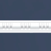 Victorian-N5 Coving for Ceilings Cornice Polystyrene Baroque Style